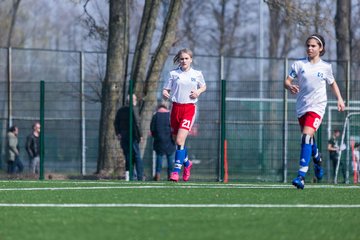 Bild 87 - wCJ HSV am 6.4.19